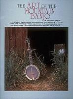 Art of Mountain Banjo Guitar and Fretted sheet music cover